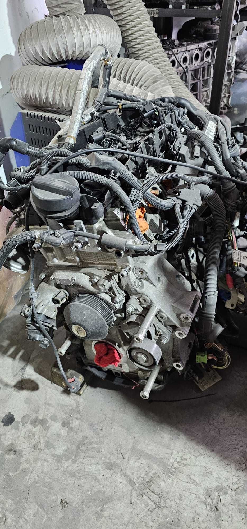 de vanzare Motor BMW X1, X2, Seria 2 -  b47c20a 48.000 km