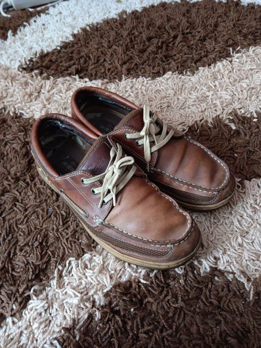 Vand pantofi barbati  piele veritabila