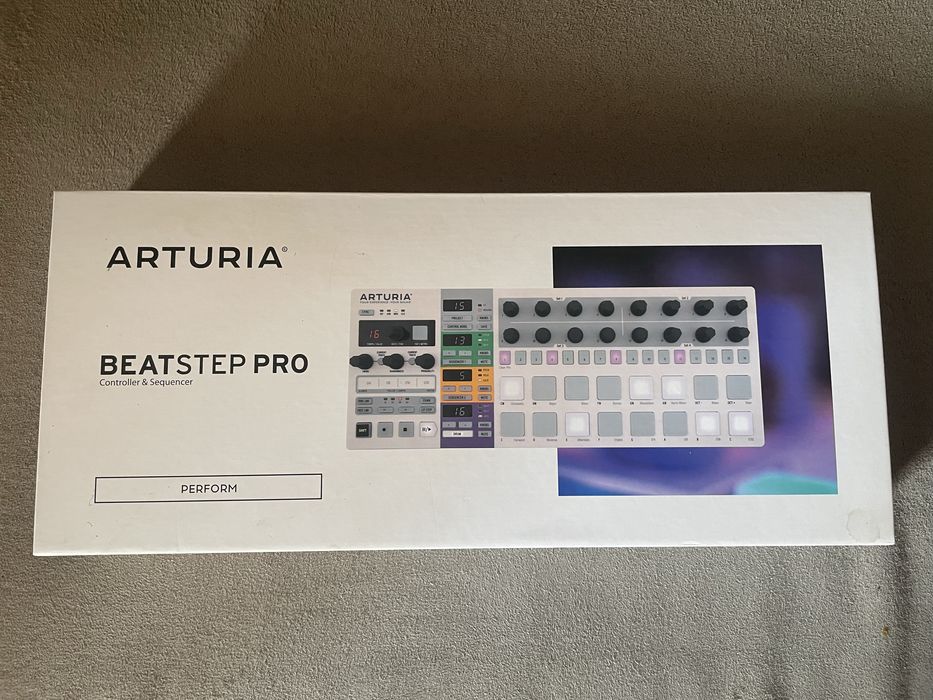 Arturia Beatstep Pro