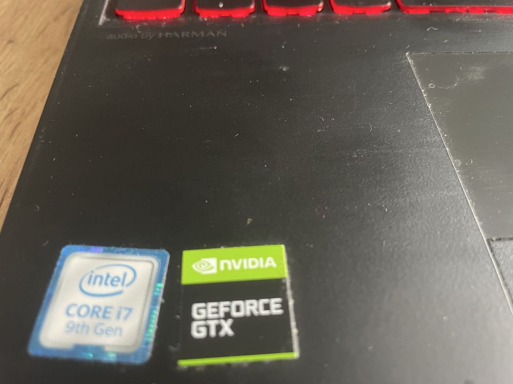 Laptop Lenovo Legion Y7000
