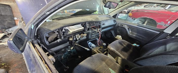 Trager / Calandru + Radiator apa / clima / ventilatoare Volkswagen VW