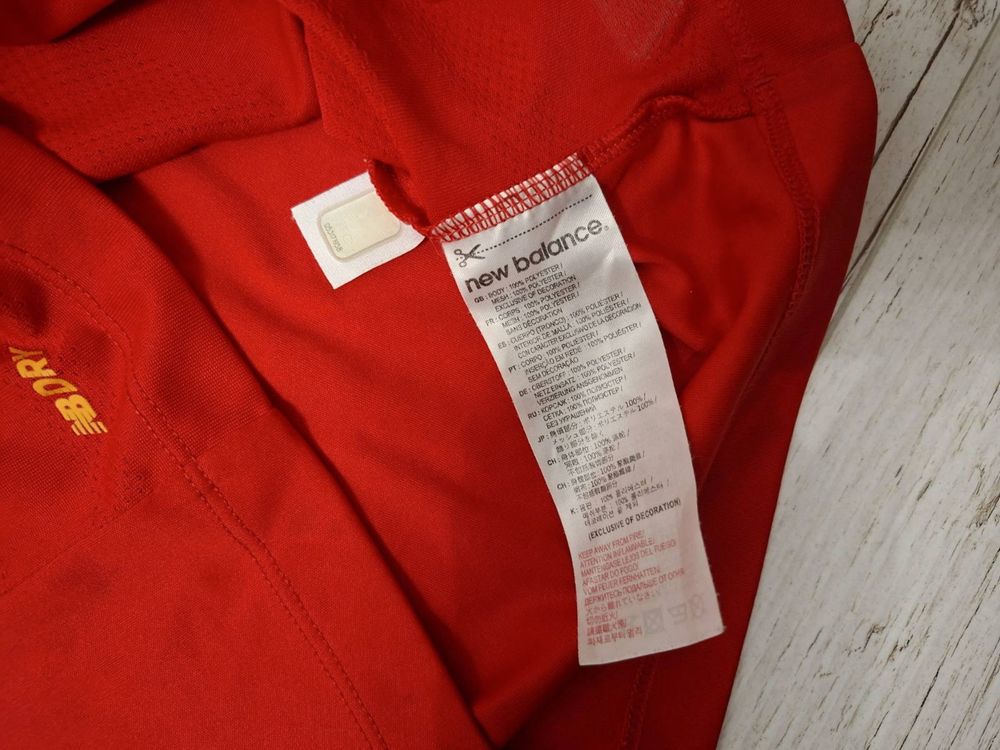 New Balance Liverpool-Ориг.Детска тениска