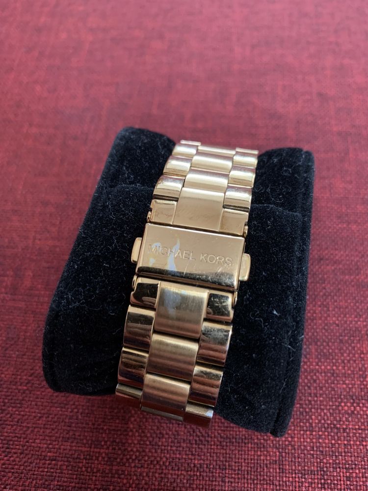 Ceas original Michael Kors gold!