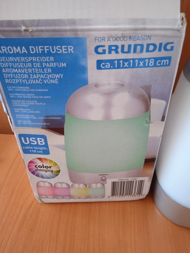 Арома дифузер Grundig