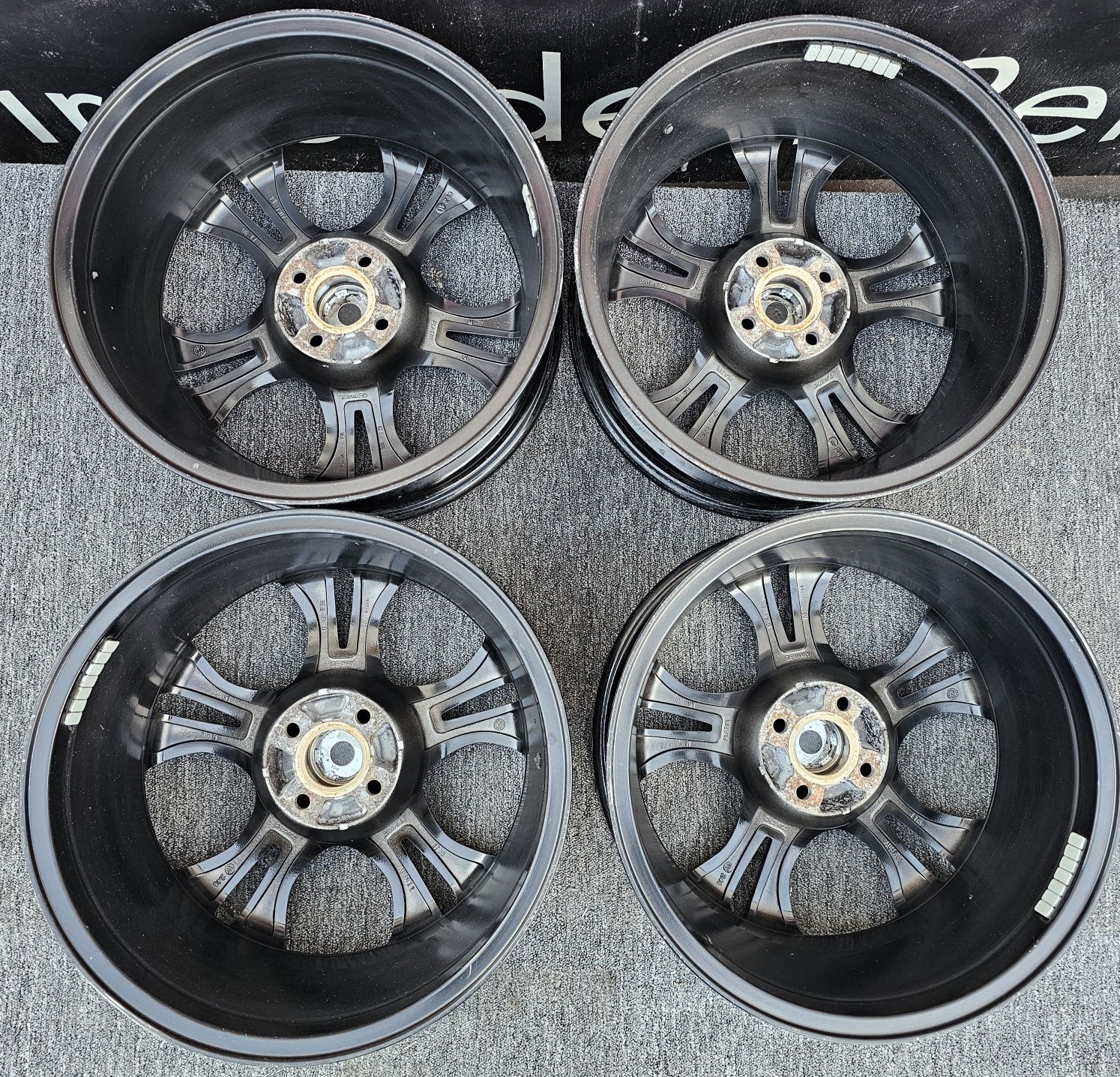 Jante 17''4x100 Hyundai,Toyota,Suzuki,Kia,Daihatsu,Opel,Dacia,Honda