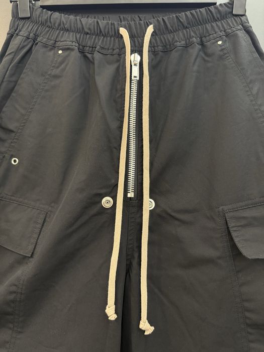 Rick Owens Bela Cargo