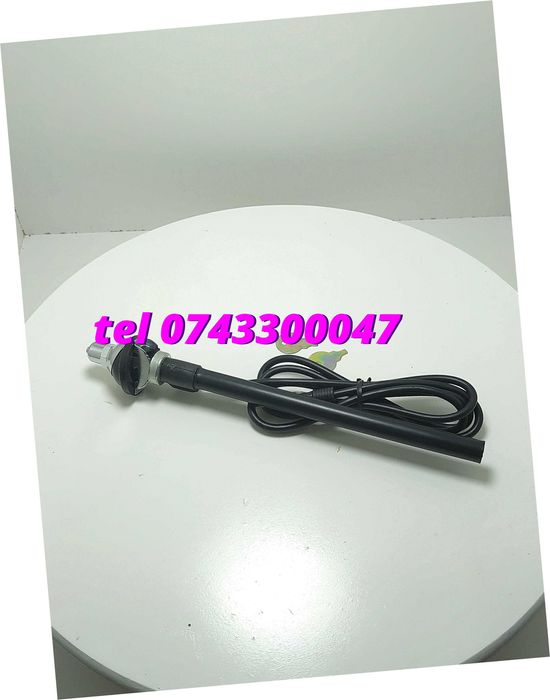 Antena Radiocd Atv Incastrare Aripa Extensibila Manuala
