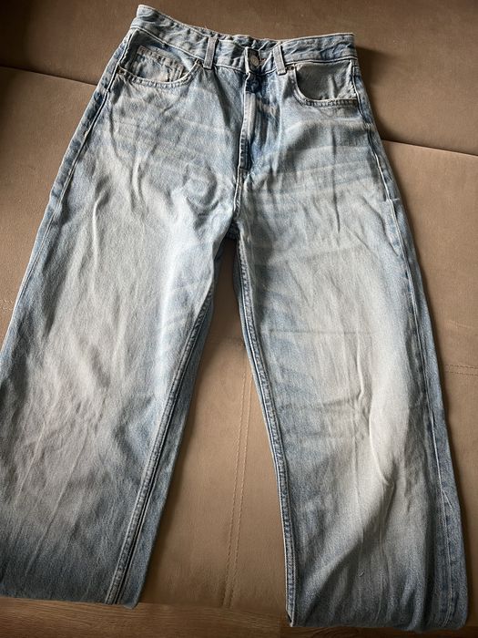 Нови дънки Zara
