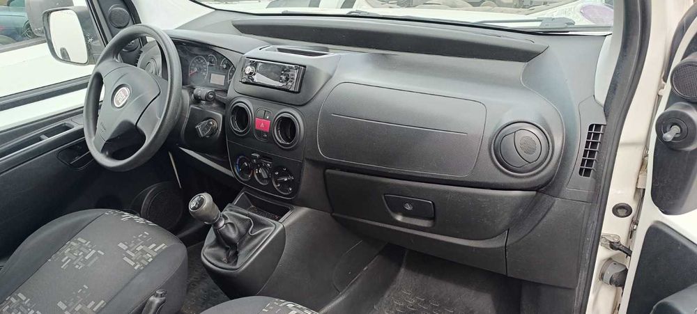 Fiat Fiorino 1.2i / 1.4i / 1.3HDi (2007-2017) на части