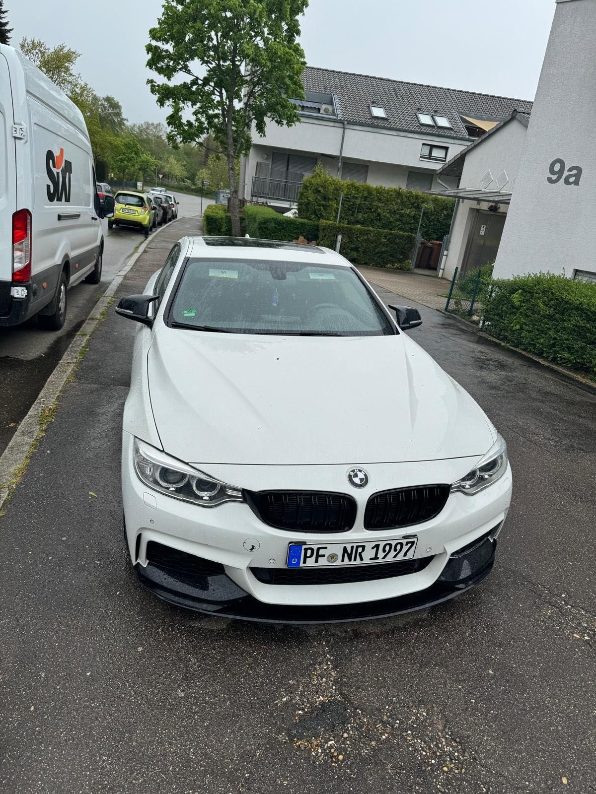 BMW 435i xDrive Coupe