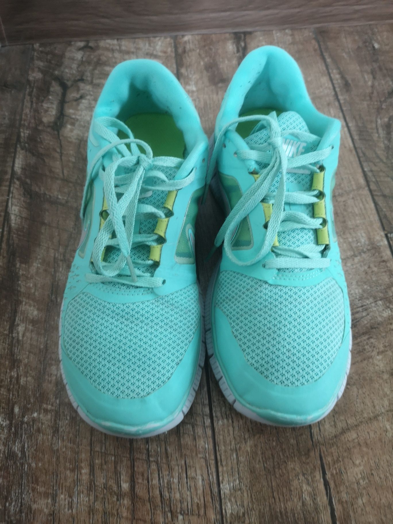 Nike Dry-Fit, оригинални маратонки, номер 39
