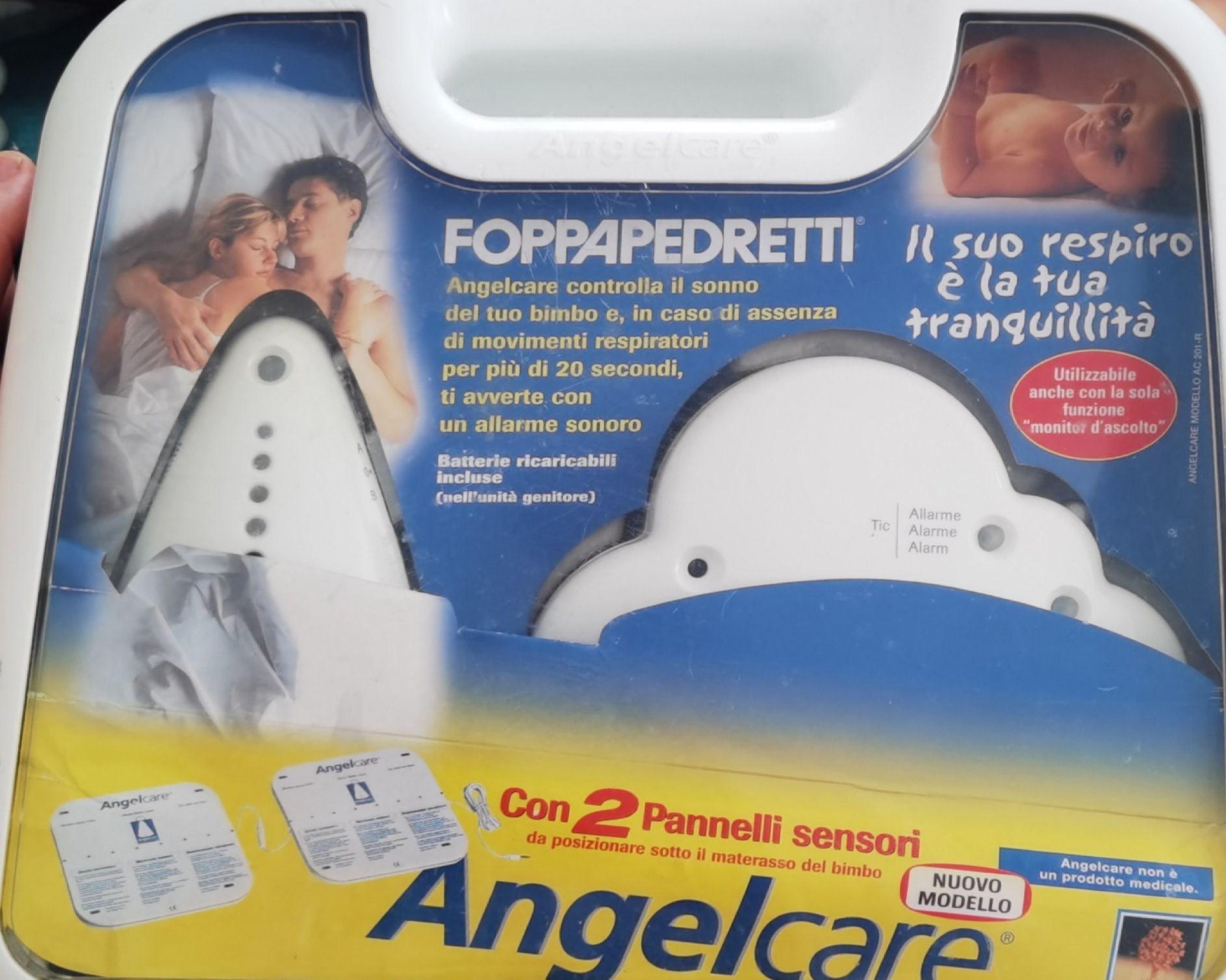 Бебефоне Angel Care