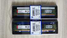 Kit Memorie RAM DDR3 Kingston 2x4GB