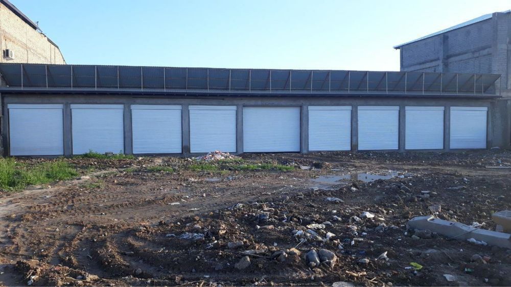 Рольставни ворота автоматический ва ручной, калинлиги 0,4 0,5 ва 0,7