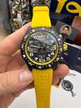 ceas barbat breitling endurance pro yellow