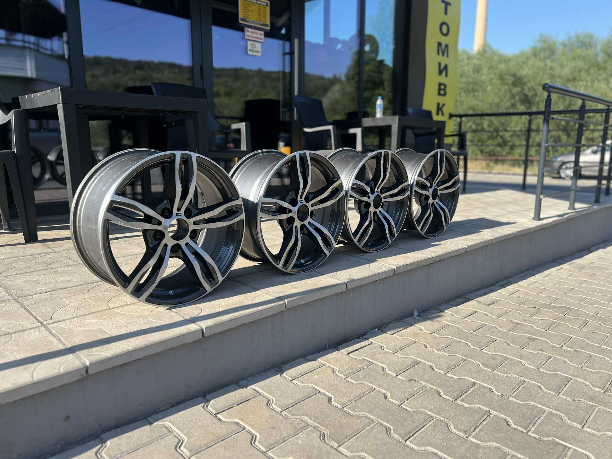 Продавам Джанти БМВ