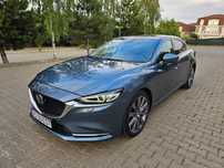 Mazda 6 2.0 SkyAcytiv-G 165 CP