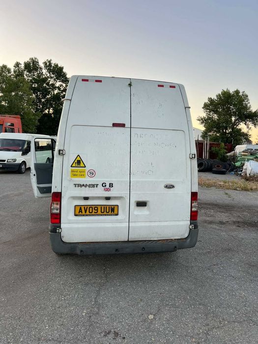 Ford Transit T280M FWD