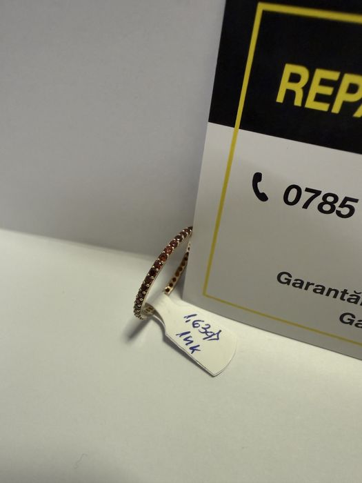 Inel tennis (vl) star amanet