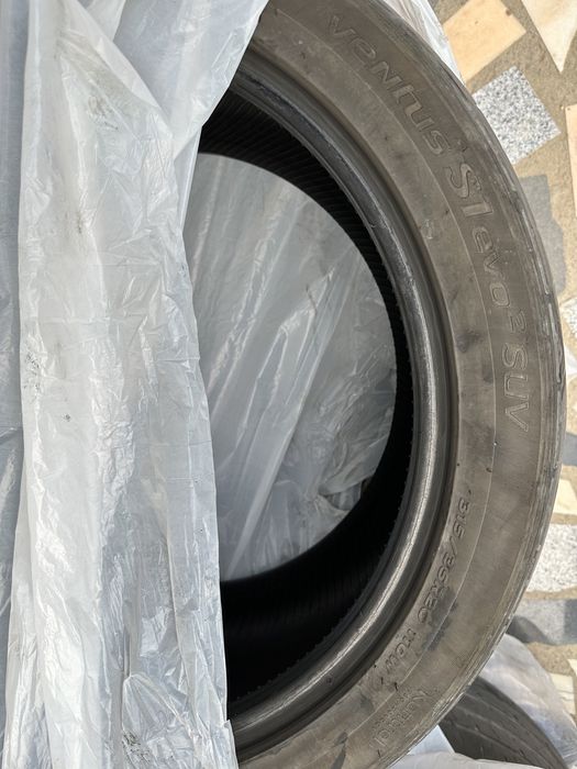 Cauciucuri vara x5/x6 Hankook Runflat dot 2021