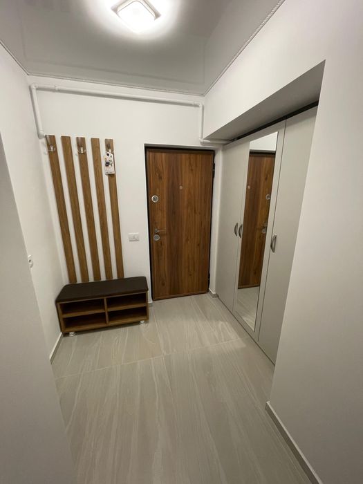 Apartament 1 camera Atrium Garden Valea Lupului