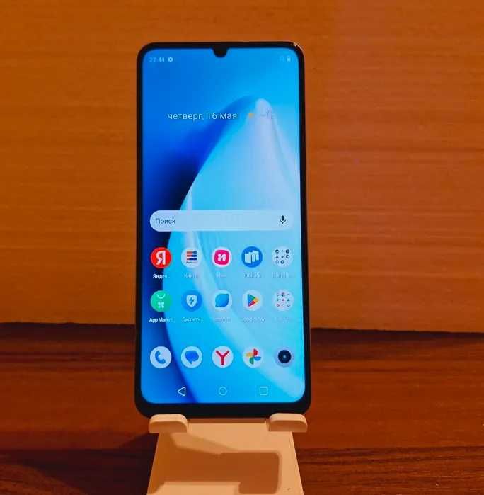 Realme C53 Midnight Black 8/256 NFC 50Mp с коробкой