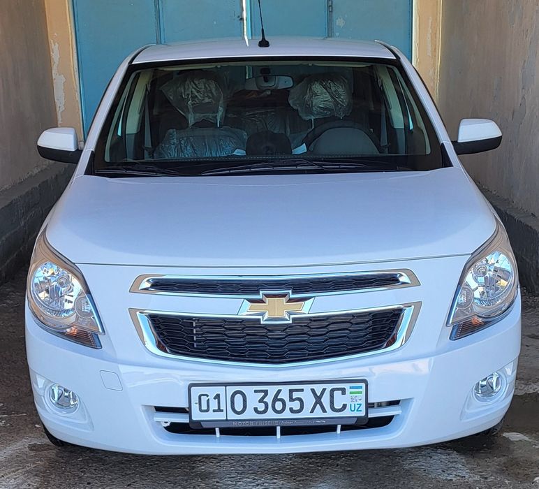 Cobalt 2025 yil sotiladi