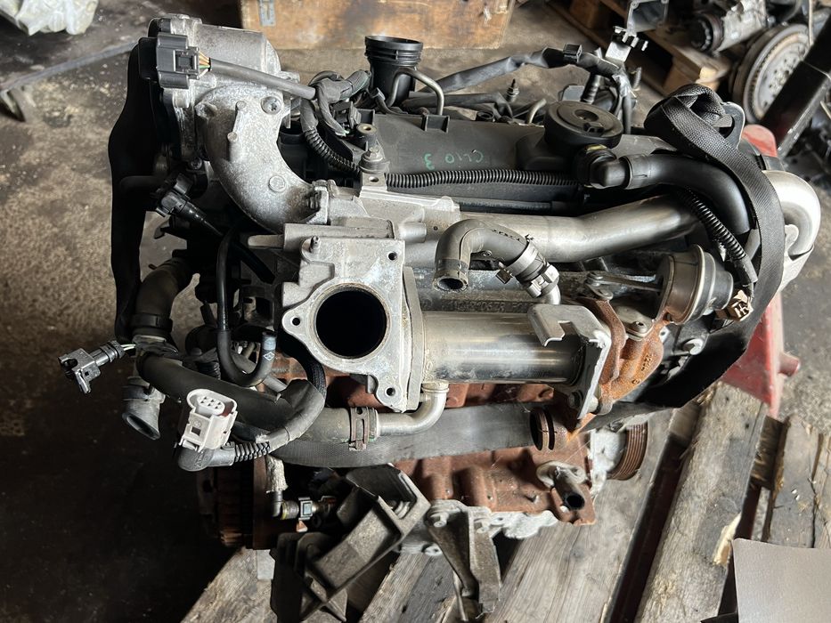 Motor 1.5 Dci Dacia Duster,Sandero codK9K677 euro 5