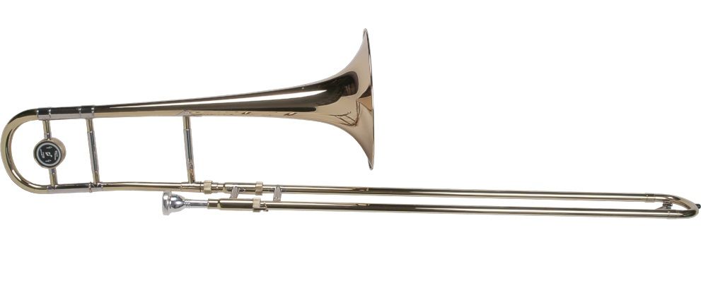 Trombon culisa Bb Tenor Karl Glaser 232mm TST