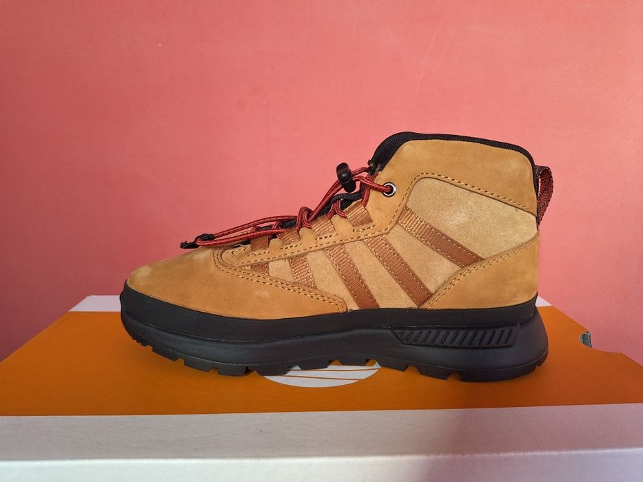 Timberland - детски зимни боти