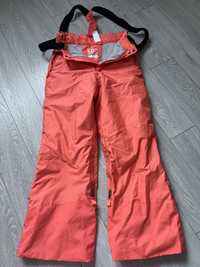 Pantaloni impermeabili  grosi 500 SKI 12-14 ani
