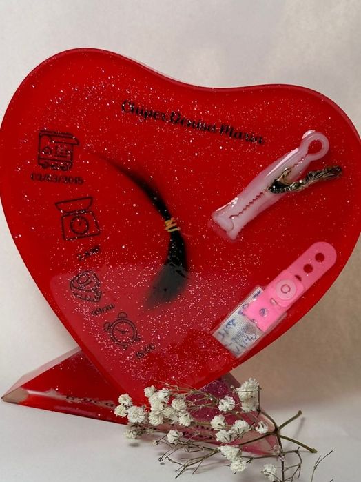 Inimioară cu amintiri