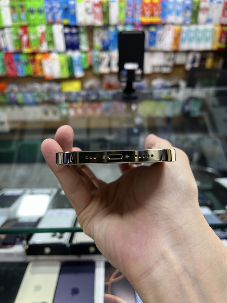 Iphone 12 Pro 256Gb Gold - Naqdga yoki halol nasiya savdoga