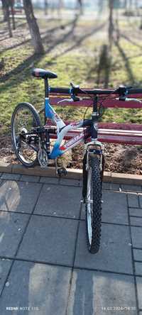 Biciclete ful suspension 26" cu revizie facuta si functionale