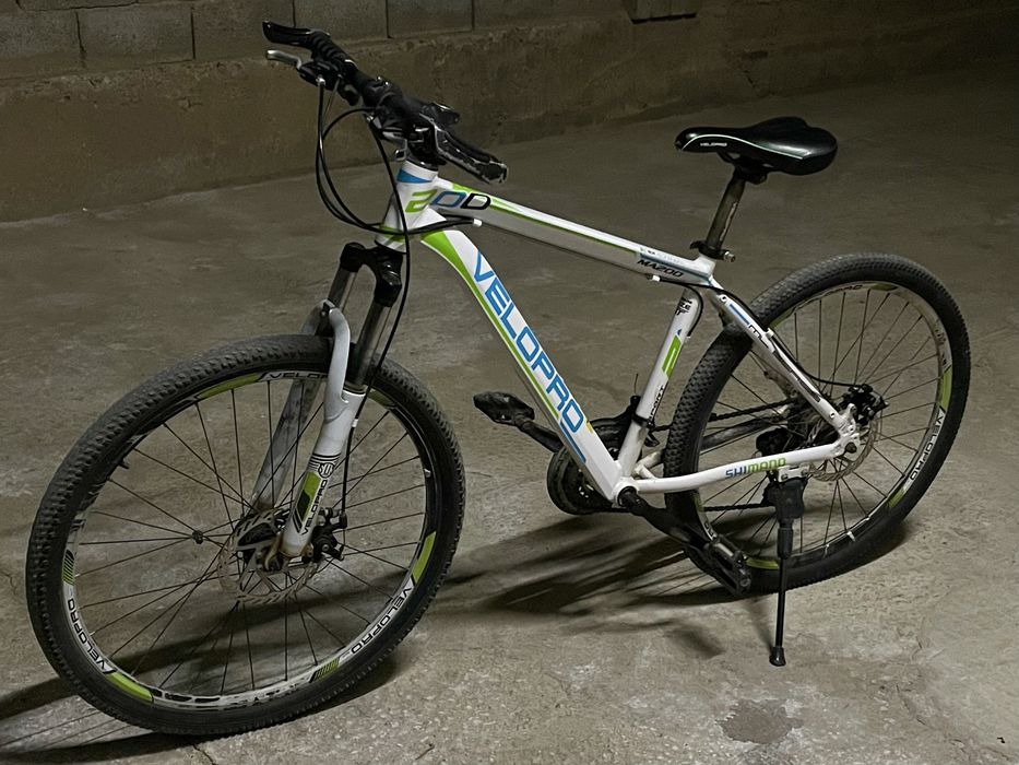 VeloPro ML Series — горный велосипед в хорошем состоянии