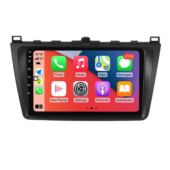OFERTA: Navigatie GPS Dedicata Mazda 3 2003-2014 Carplay Android Auto