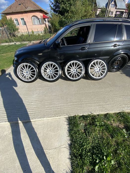 Vand jante bmw 5x120 r18