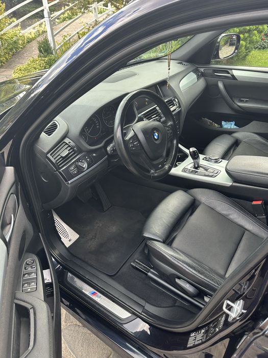 BMW X3 ~Paket M ~ 4X4