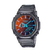 Нов Лимитиран модел! Часовник Casio G-SHOCK GA-2100TLS-8AER