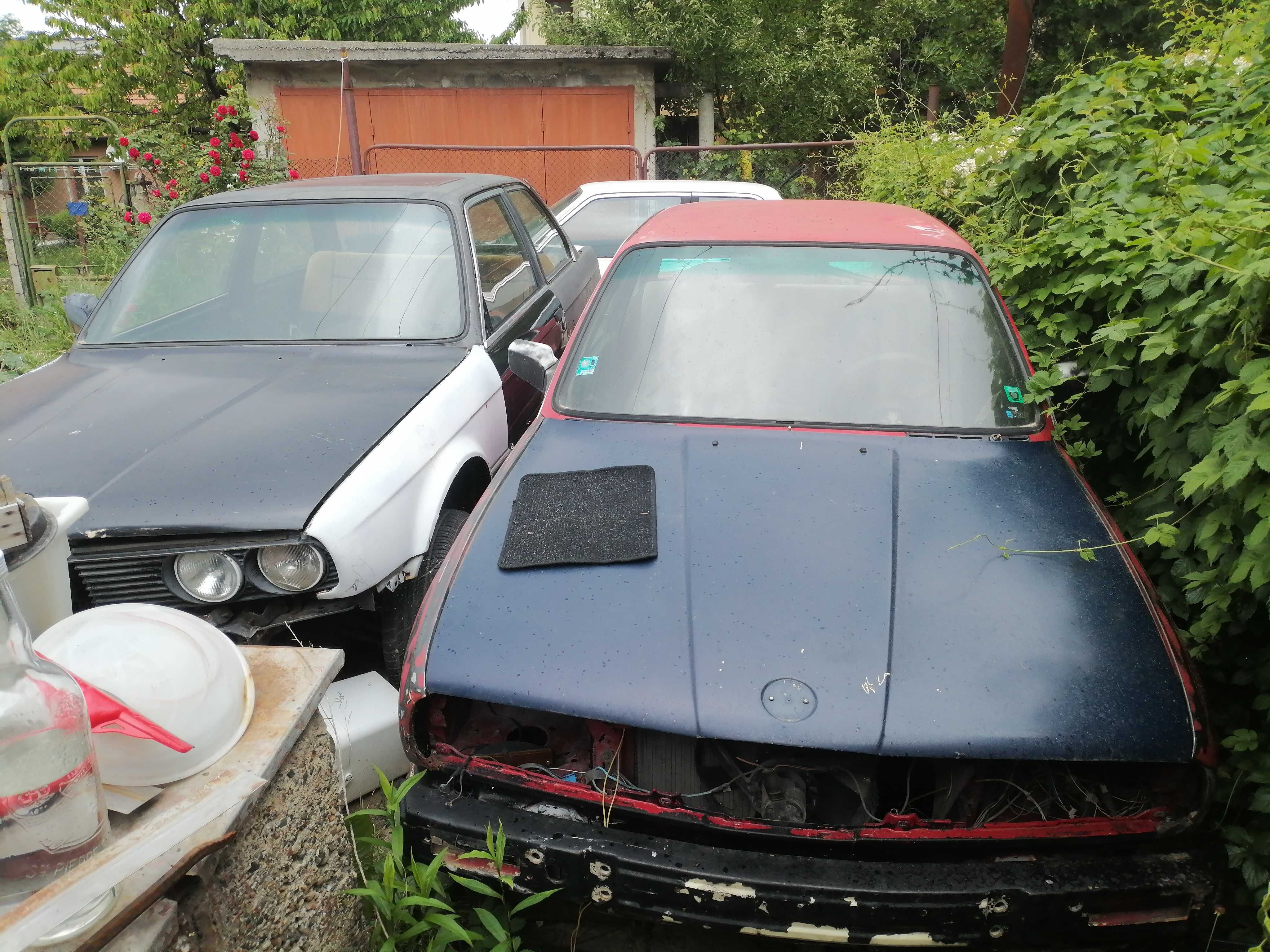 Bmw E30 3бр на части