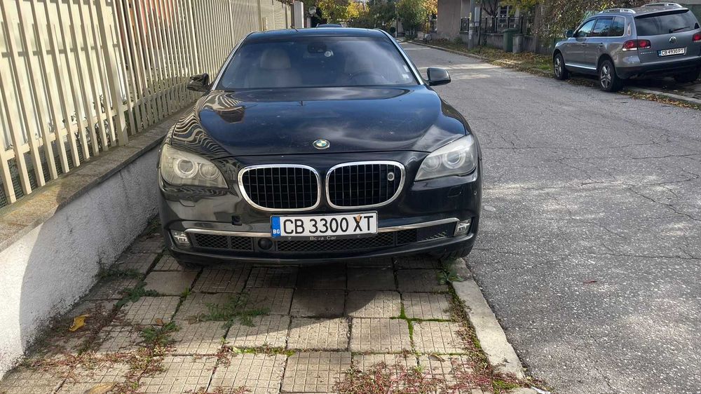 BMW F02 750IL Цяло за Части