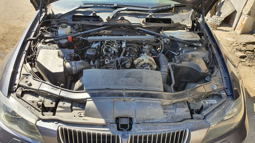 БМВ 320 Д 177 k.c.2008 г НА ЧАСТИ.