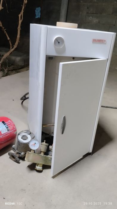 Продам газовый котёл