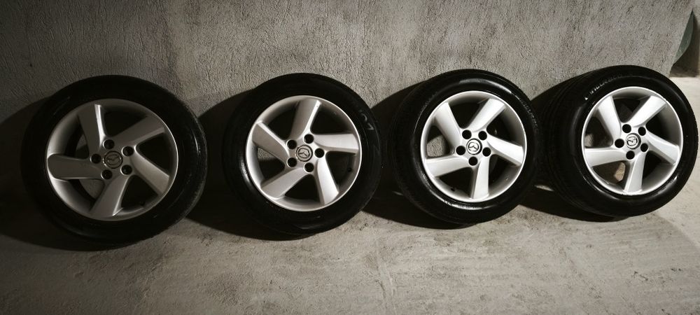 Джанти за Мазда 6