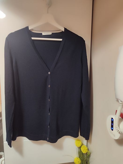 MAERZ Muenchen -Най-фините плетива от 1920 г./100%Virgin wool