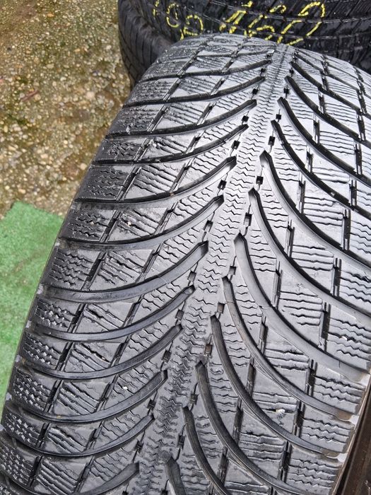 265 65 17 MICHELIN LATUDE  4бр зимни