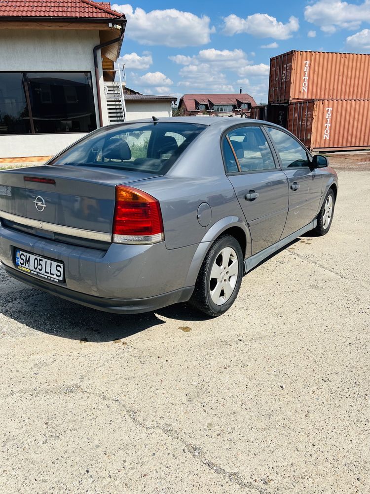 Opel Vectra 2,2 DTI