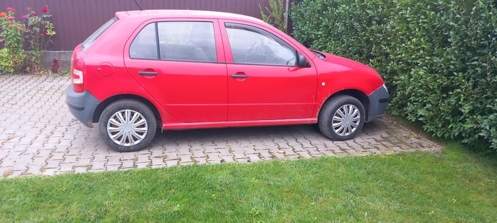 De vânzare Skoda fabia 12 benzina