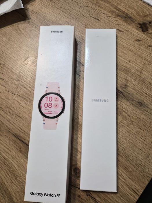 Galaxy Watch FE Gold Pink 40mm