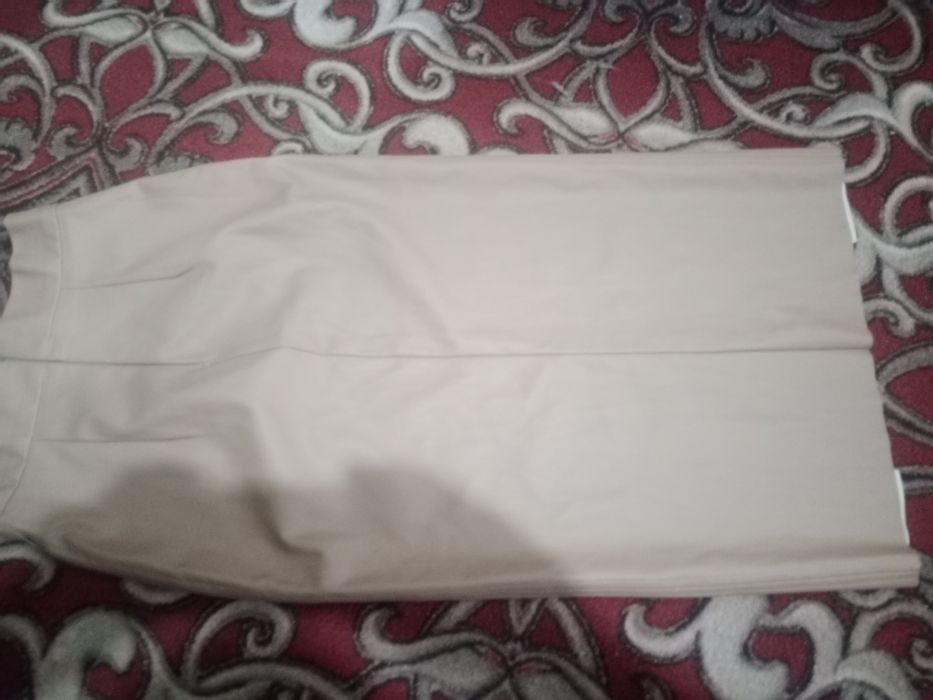 Кожаная юбка на девочку